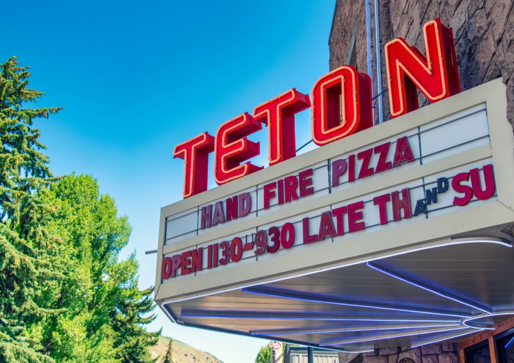 restaurant in jackson hole